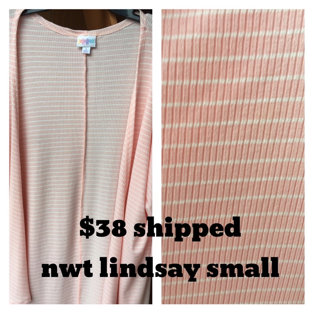 Lularoe Lindsay Small New with Tags