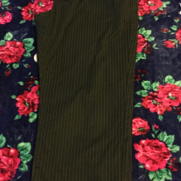 Men pre-owned striped black/white express - Picture 4 of 7