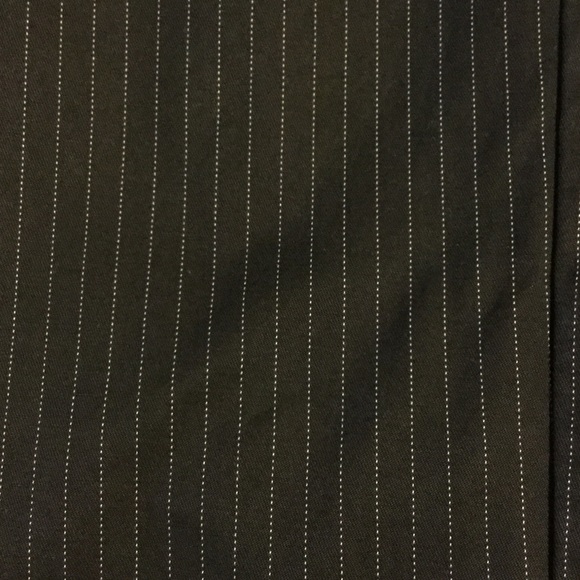 Men pre-owned striped black/white express - Picture 6 of 7