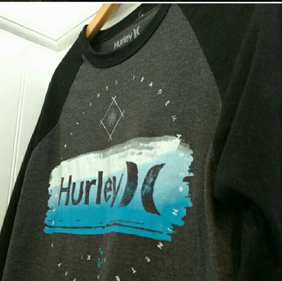 Hurley Other - Mens Hurley Shirt