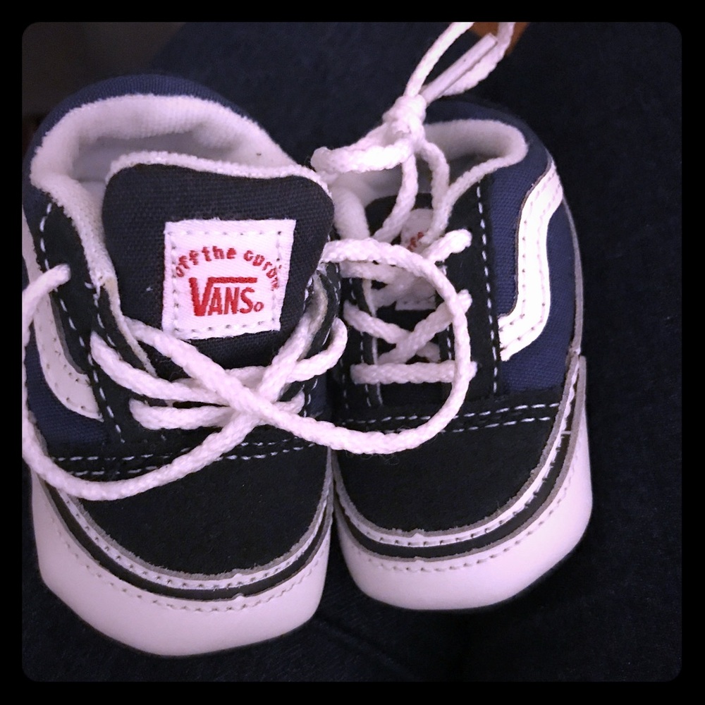 Old skhool vans