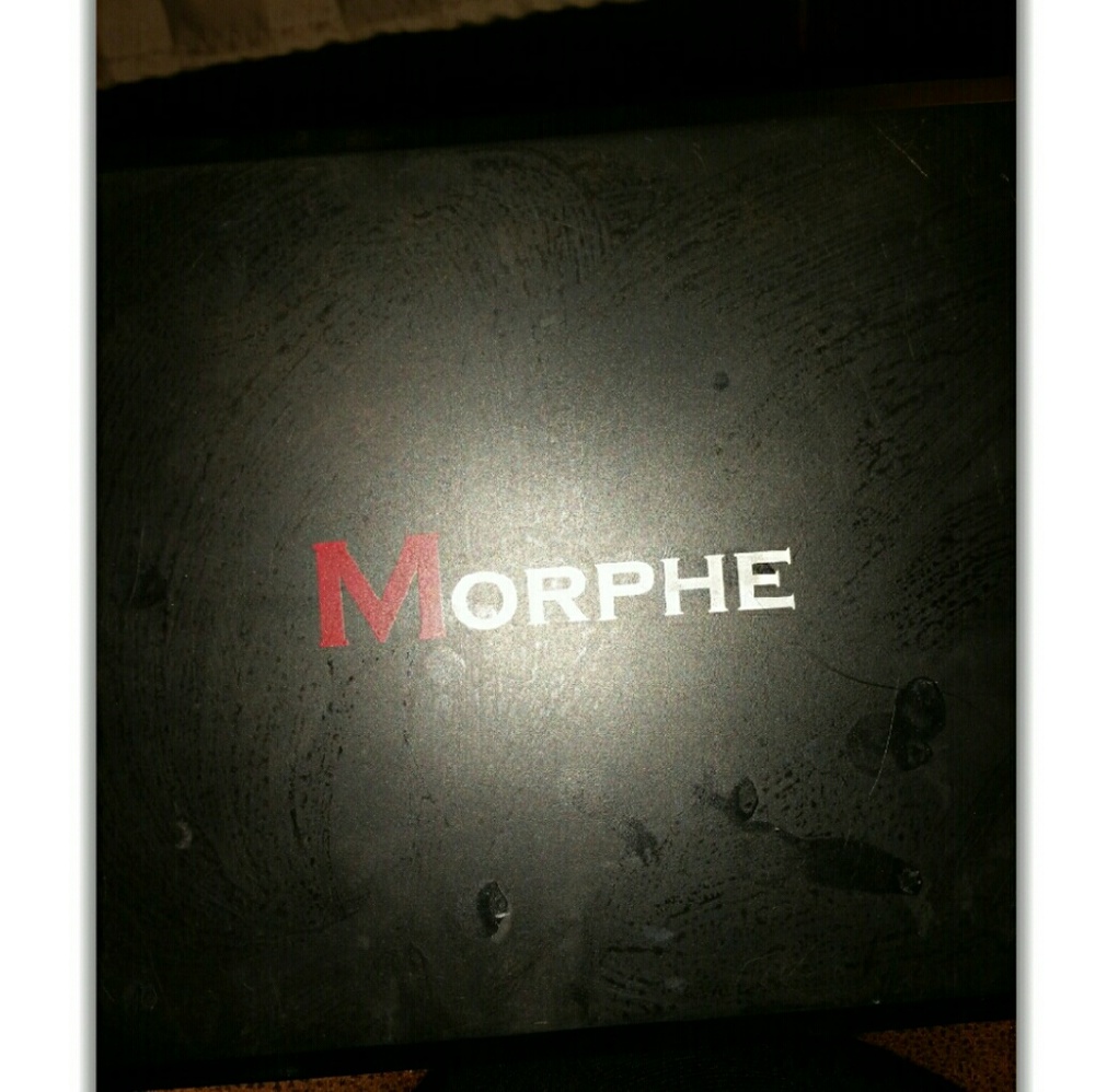 Morphe 35w pallette