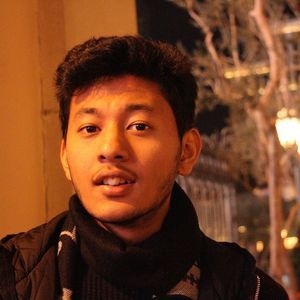 Meet your Posher, Bibek