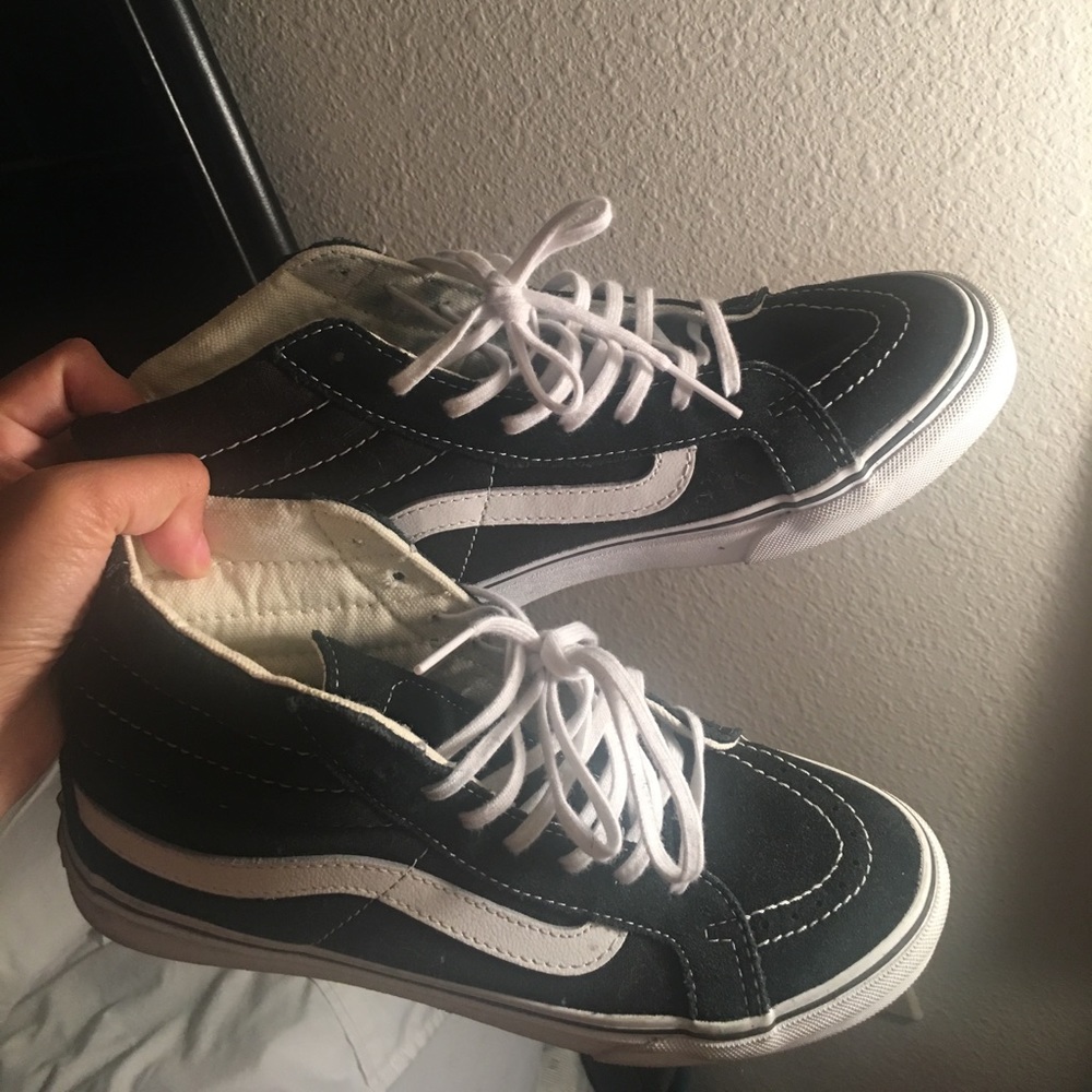 Vans High Tops
