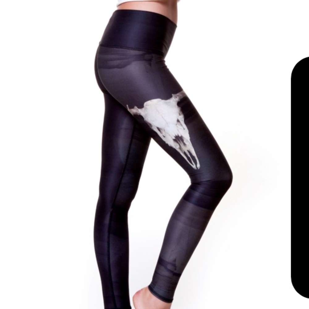 Deer Medicine TEEKI Leggings