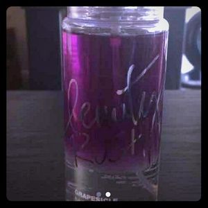 Vs beauty rush grapesicle spray rare