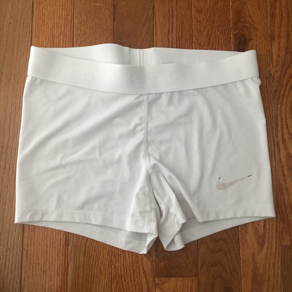 NikePro DriFit Compression Shorts