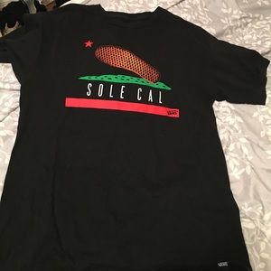 Vans Sole Cal T-Shirt