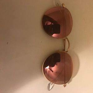 Ray ban Round Mirror Collection