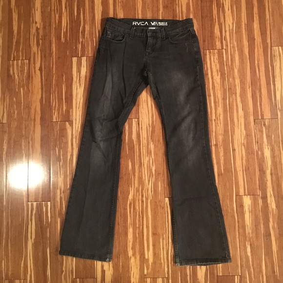 RVCA Jeans - Picture 2 of 5