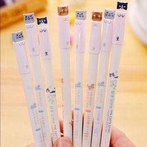 🐱Cat Gel Pen🐱