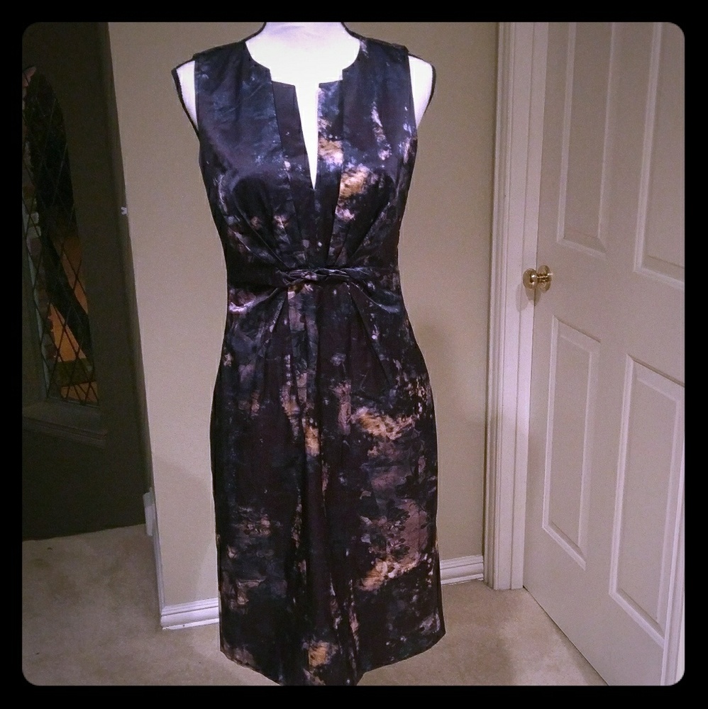 Midi business dress