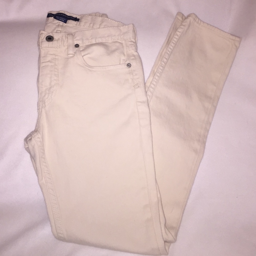 Ralph Lauren Sport Ivory Denim