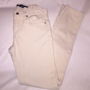 Ralph Lauren Sport Ivory Denim