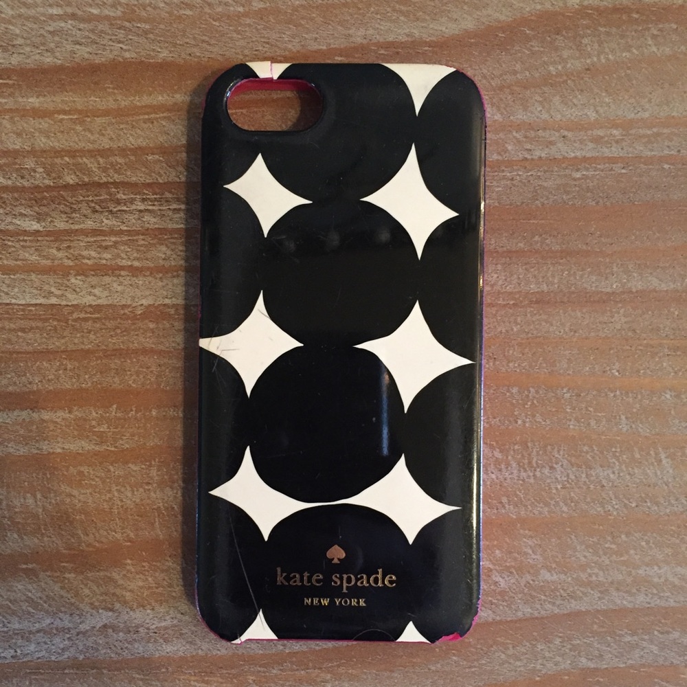 KATE SPADE iPhone 5s case