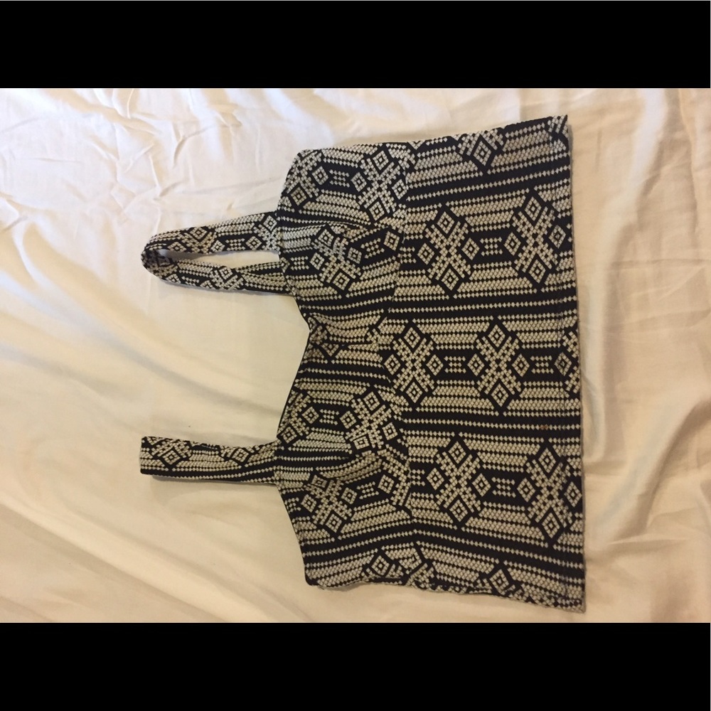 Tank Top Crop Top