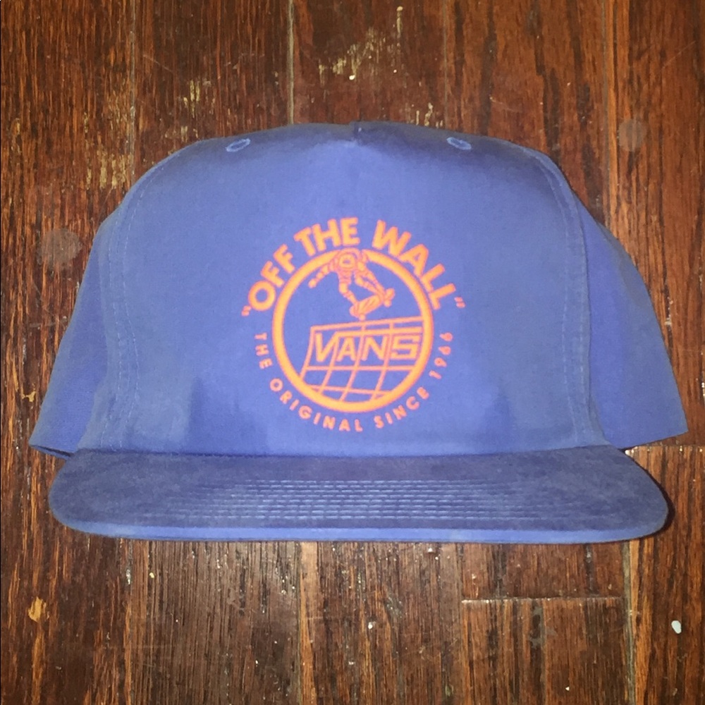 Vans "Off The Wall" hat