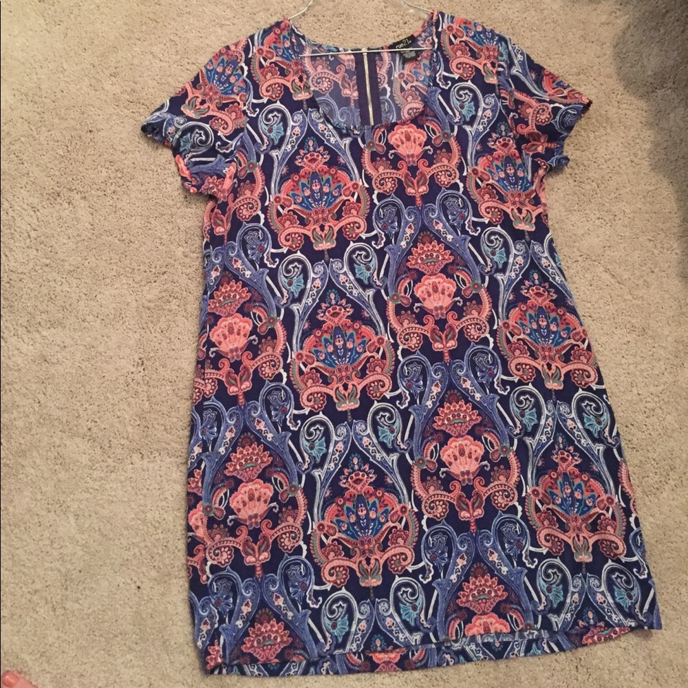 Very light weight dress