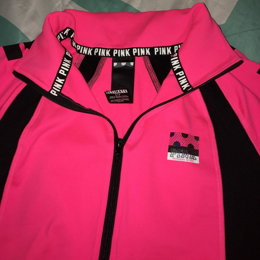 Running jacket - Picture 2 of 4