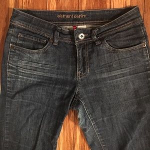 Element Denim Jeans