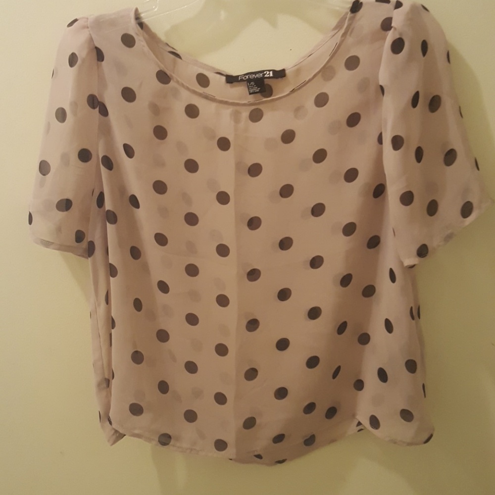 Forever 21 top