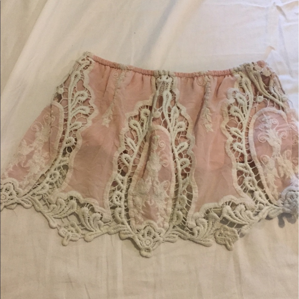 Bandeau/Crop Top