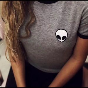 👽Alien tshirt👽