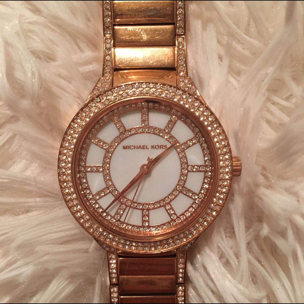 Michael Kors Watch- Women's