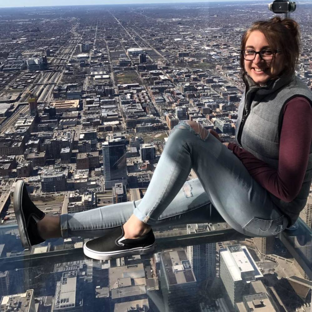 Meet your Posher, Cheyenne