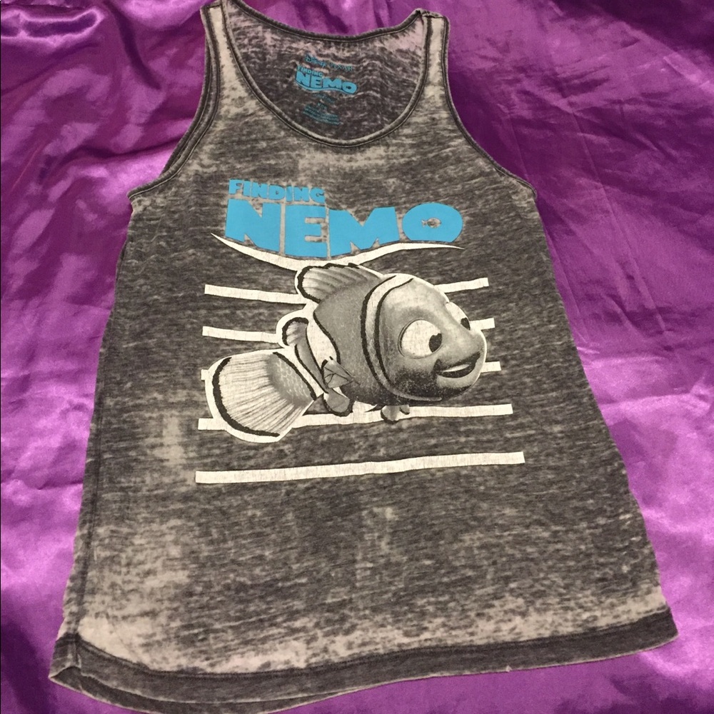 Finding Nemo Tank Top