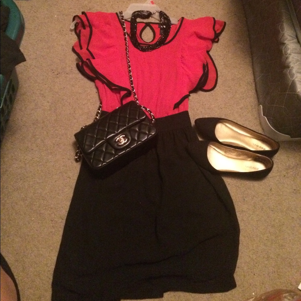 Little Red Dress