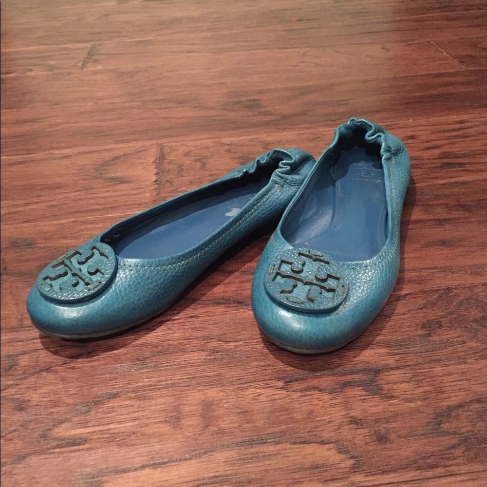 Tory Burch Flats