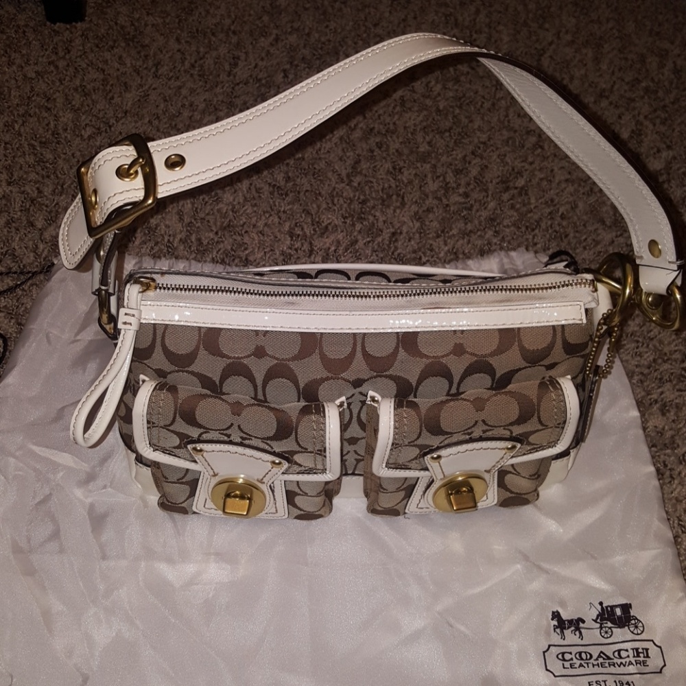 Coach handbag