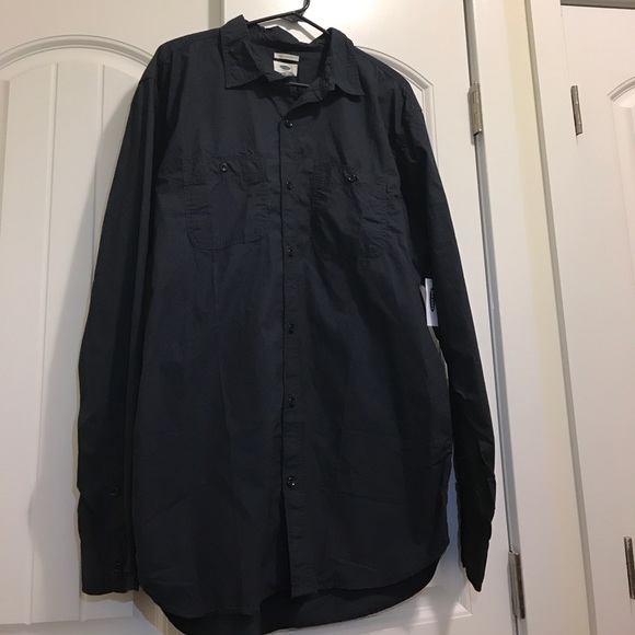 Old Navy Slim Fit button down - Picture 1 of 4