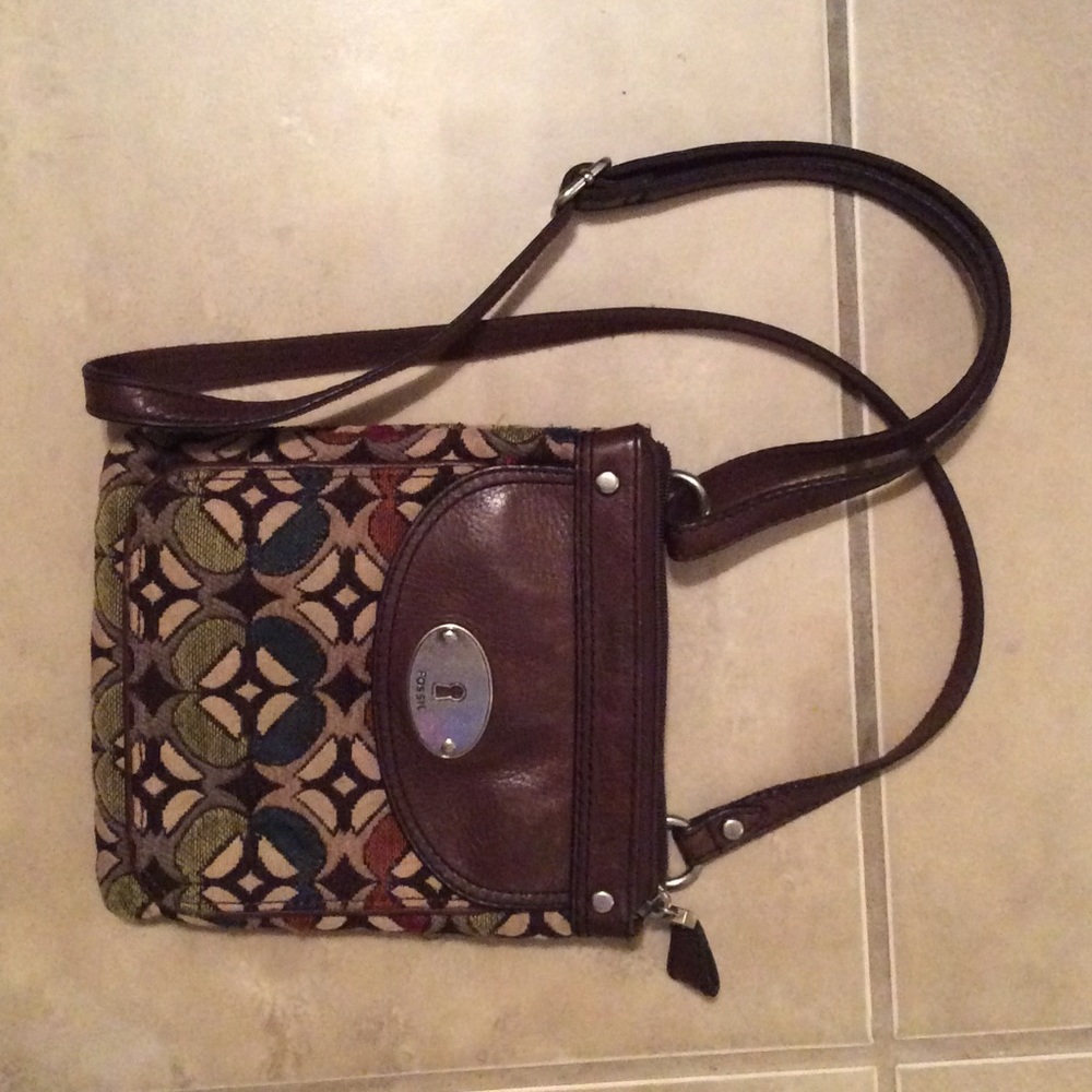 Fossil small crossbody bag