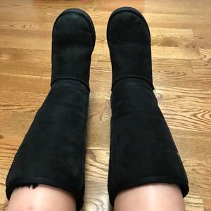 Uggs size 8- barely worn