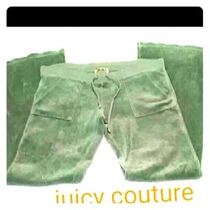 Juicy Couture lounge pants