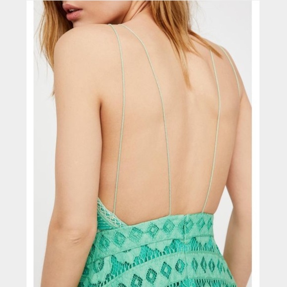 ⚡️SALE⚡️Free People Just Like Honey Mini Dress - Picture 5 of 8