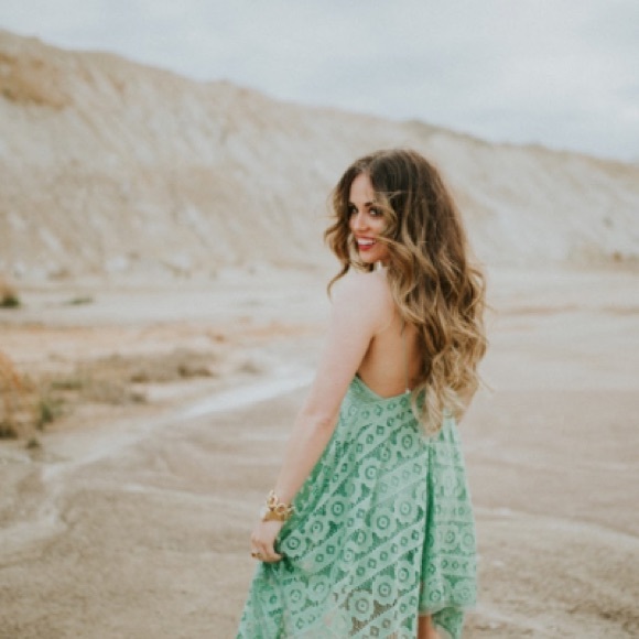 ⚡️SALE⚡️Free People Just Like Honey Mini Dress - Picture 6 of 8