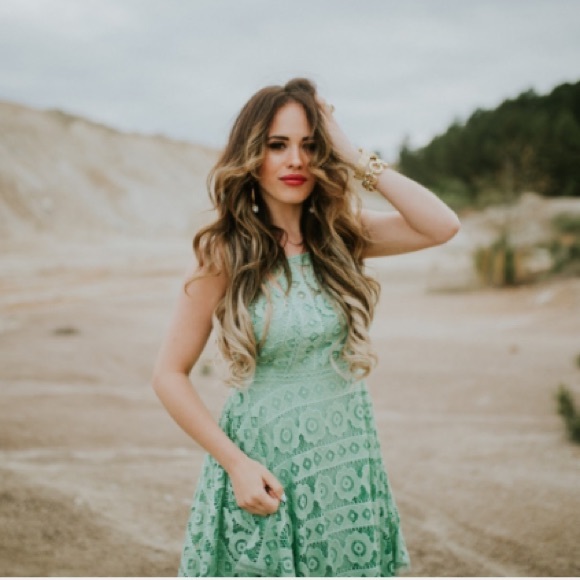 ⚡️SALE⚡️Free People Just Like Honey Mini Dress - Picture 7 of 8