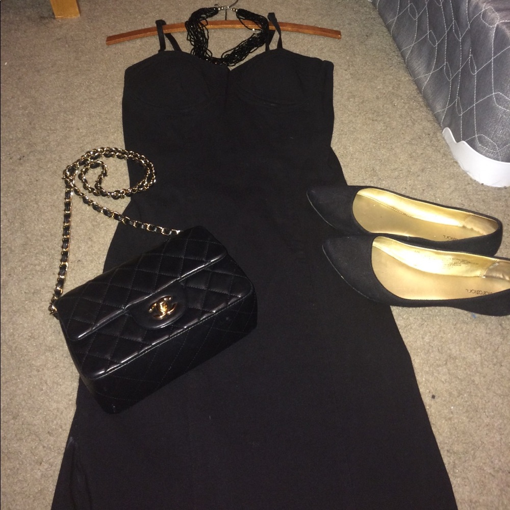 Classy Little Black Dress