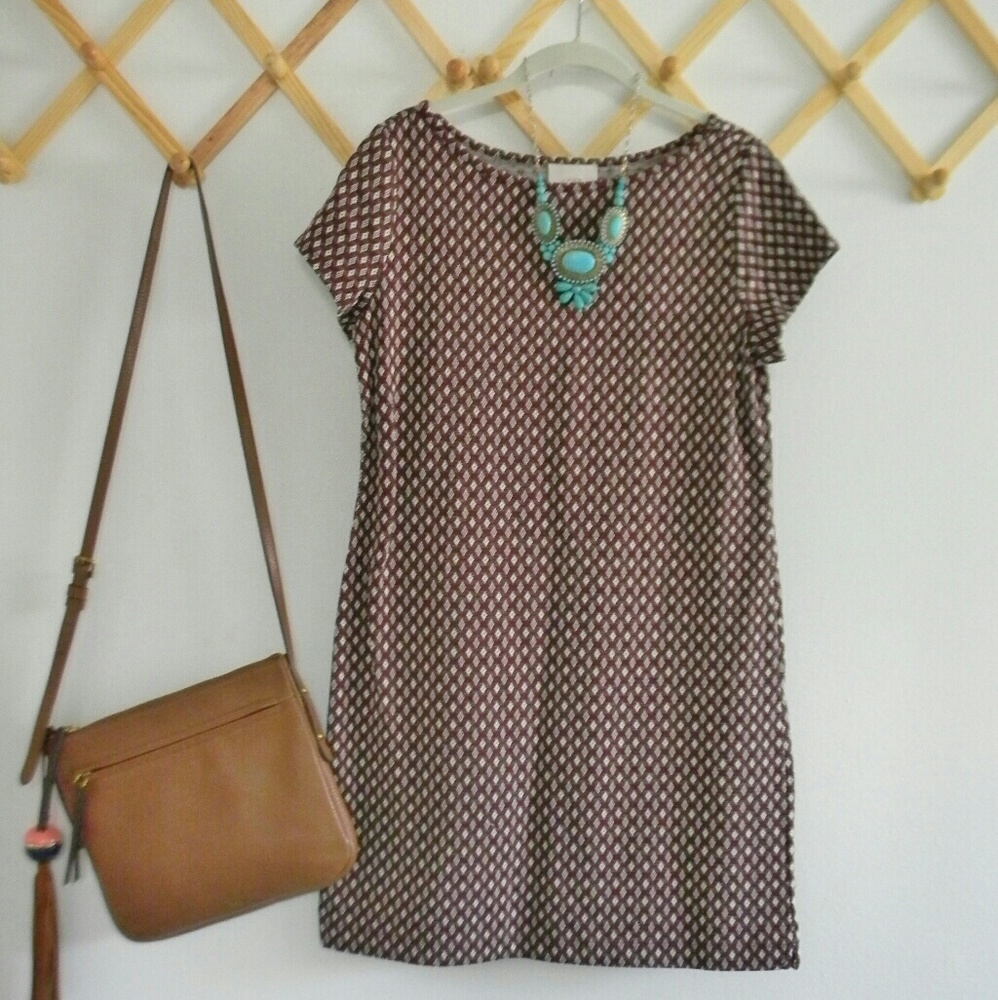 Ann Taylor LOFT Shift Dress