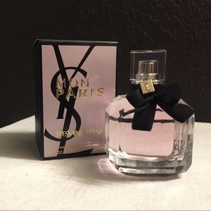 YSL Mon Paris