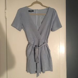 Misguided Romper