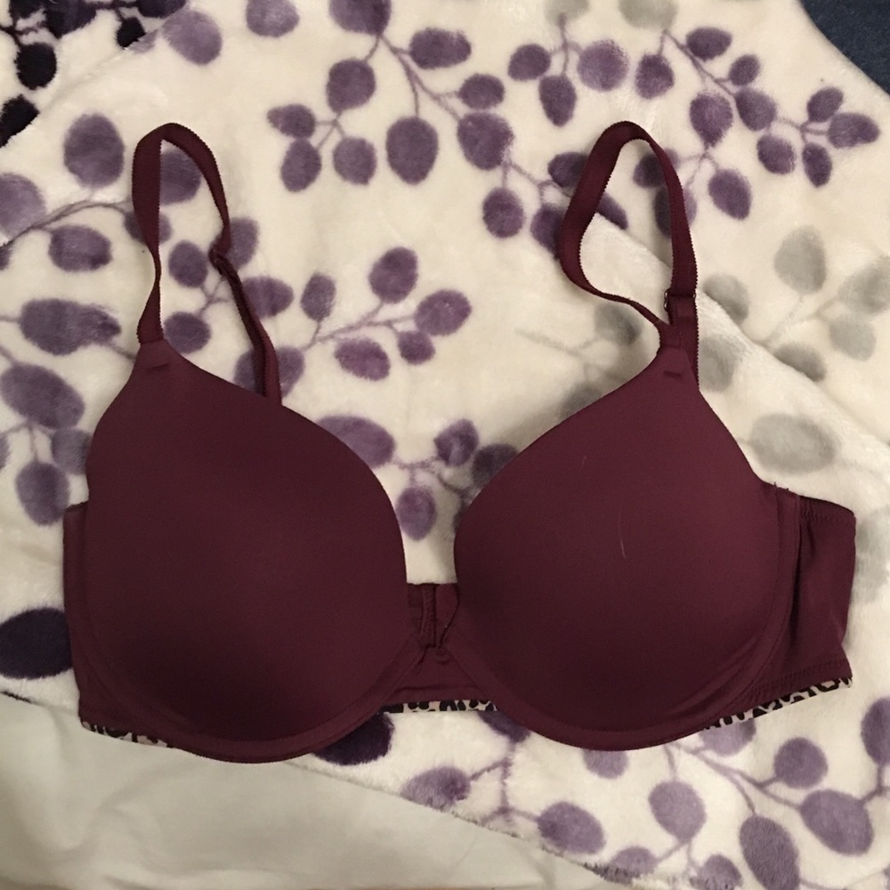 PINK Demi Bra 34 D