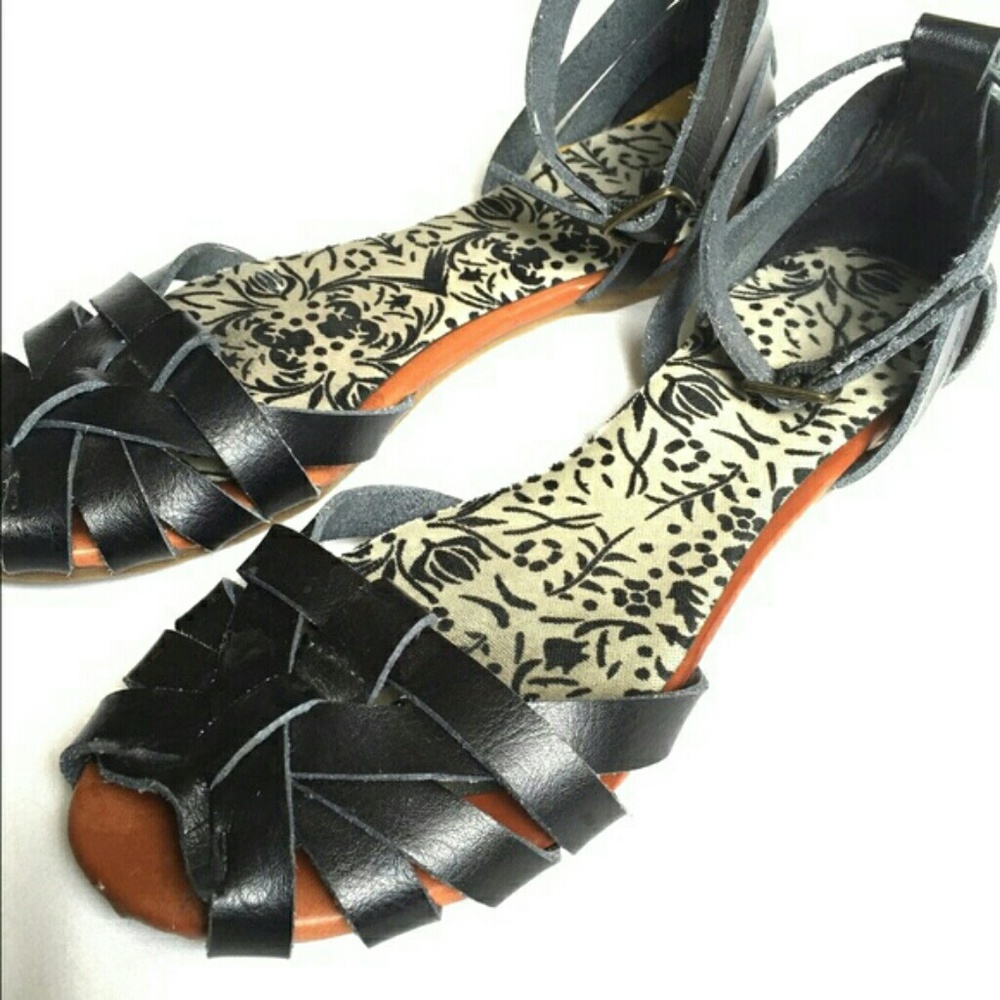 Target Mossimo huarache sandals