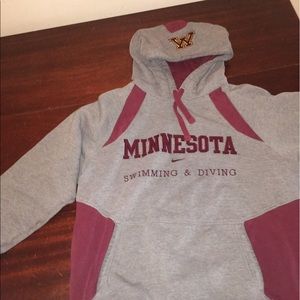 University of Minnesota hoodie