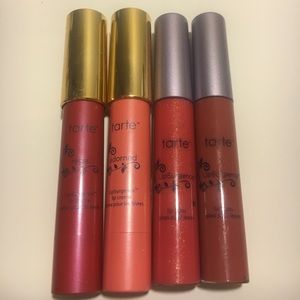 Tarte LipSurgence Lip Cream & Lip Gloss