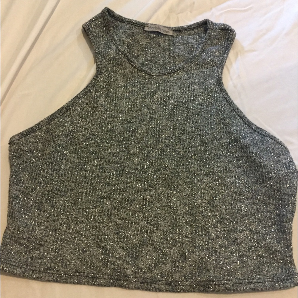 Charlotte Russe Crop Top