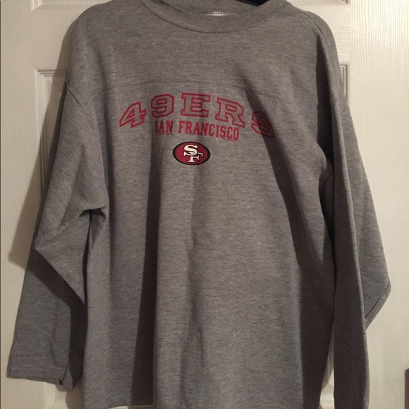 Sweaters - 49ERS PULLOVER